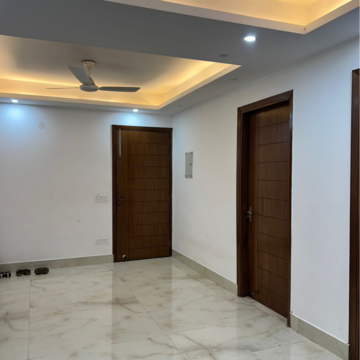Room in 3 BHK Builder Floor at Freedom Fighters Enclave – for Rent