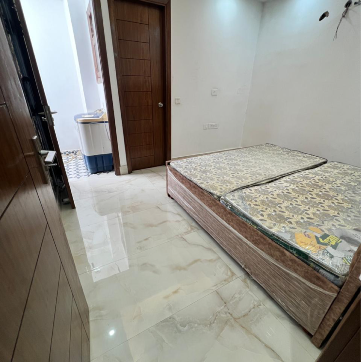 Bedroom, freedom fighters enclave 3 Bedroom 1800 Sq.Ft. Builder Floor In Freedom Fighters Enclave Delhi 9081995