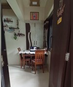 1 BHK 360 Sq.Ft. Apartment in Prasad Hemavathi CHS