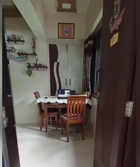 1 BHK Apartment For Rent in Prasad Hemavathi CHS