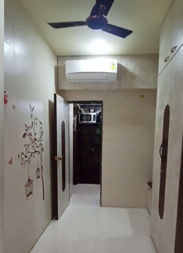 Building Lobby in 1 BHK Apartment at Prasad Hemavathi CHS, Kandivali West – for Rent
