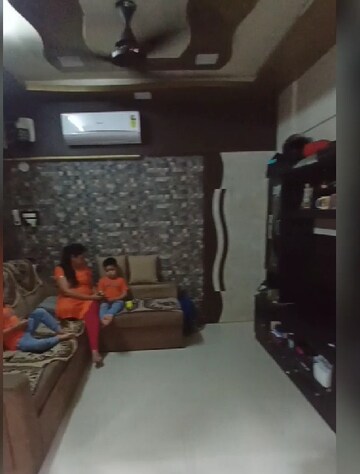 Parking in 1 BHK Apartment at Prasad Hemavathi CHS, Kandivali West – for Rent