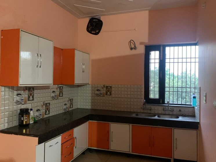 Kitchen, urban estate dugri 2 Bedroom 1125 Sq.Ft. Builder Floor In Urban Estate Dugri Ludhiana 9081994