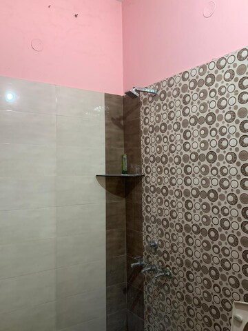Bathroom in 2 BHK Builder Floor at Urban Estate Dugri – for Rent