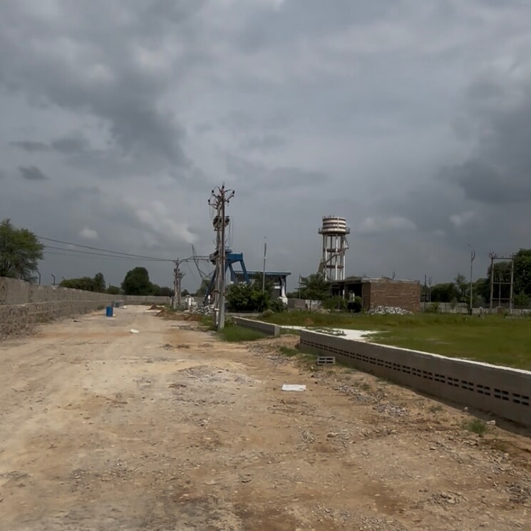 undefined, riyasat-the-ring-residency  111 Sq.Yd. Plot In Mahasinghpura At Keshyawala Jaipur 9081993