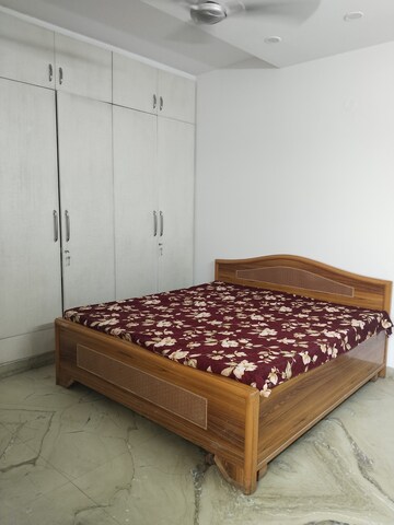 Bedroom in 2 BHK Apartment at Boutique Residential Apartments C-220, Malviya Nagar – for Rent