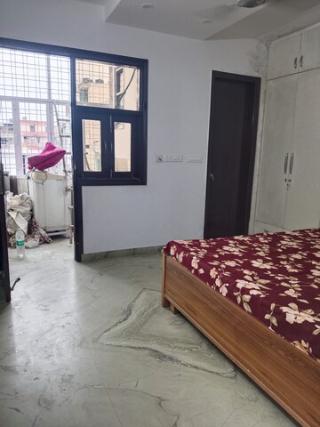 Bedroom in 2 BHK Apartment at Boutique Residential Apartments C-220, Malviya Nagar – for Rent
