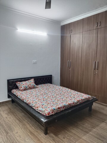 Bedroom in 2 BHK Apartment at Boutique Residential Apartments C-220, Malviya Nagar – for Rent
