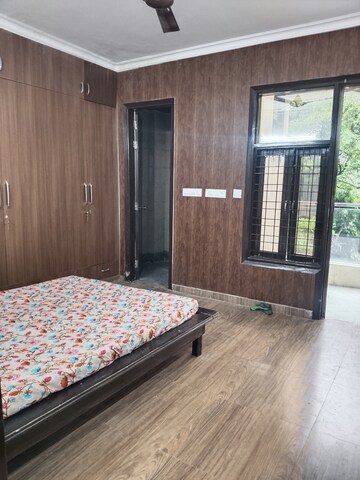 Bedroom in 2 BHK Apartment at Boutique Residential Apartments C-220, Malviya Nagar – for Rent