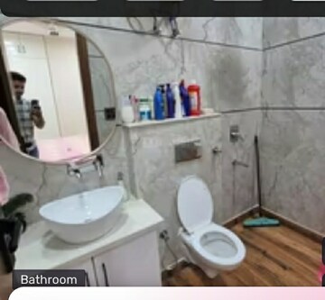 3.5 BHK Builder Floor For Rent in Mansarover Garden