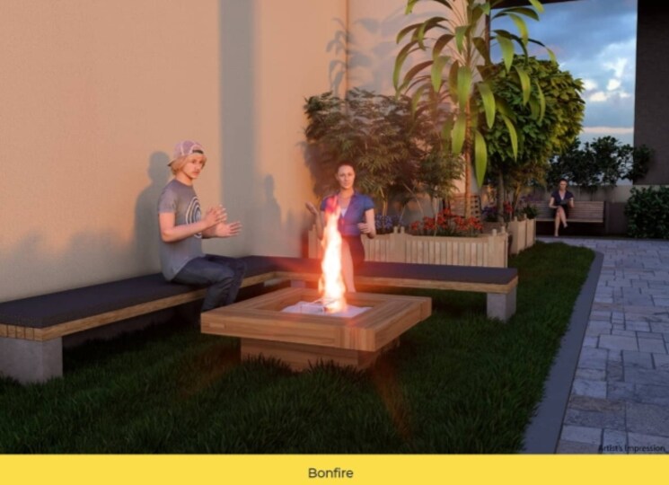 Garden, goregaon west 2 Bedroom 613 Sq.Ft. Apartment In Goregaon West Mumbai 9082006