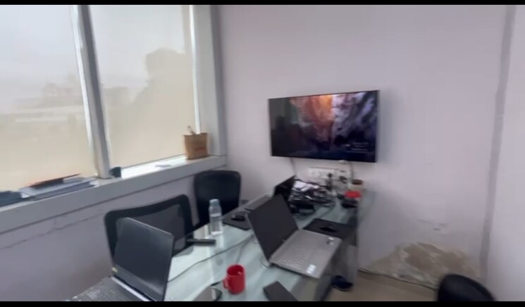 Living Room, the-crescent-business-park Commercial Office Space 525 Sq.Ft. In Sakinaka Mumbai 9082008