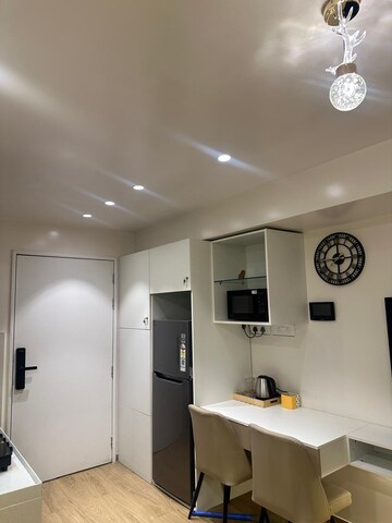 Team Area in 1 BHK Apartment at Yashcon Neon, Viman Nagar – for Rent