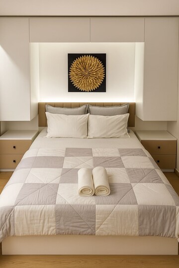 Bathroom in 1 BHK Apartment at Yashcon Neon, Viman Nagar – for Rent