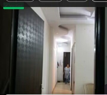 Building Lobby in 2.5 BHK Builder Floor at Kirti Nagar – for Rent
