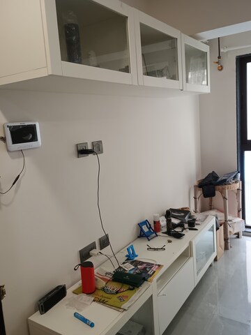 Furnished Amenities in 2 BHK Apartment at Paradigm El Signora, Jogeshwari West – for Rent