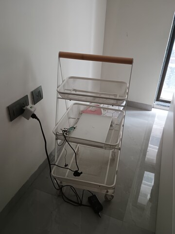 Furnished Amenities in 2 BHK Apartment at Paradigm El Signora, Jogeshwari West – for Rent