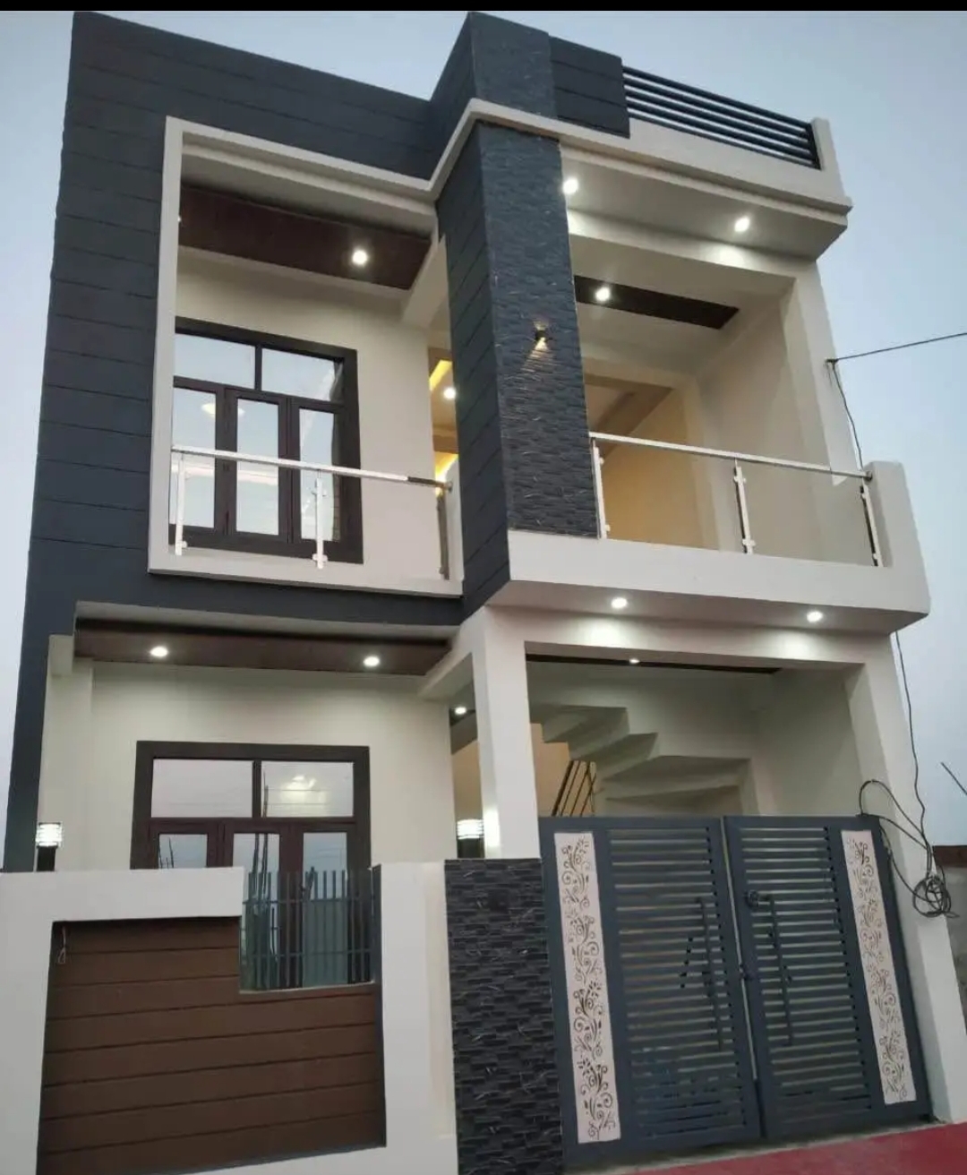 3 BHK + Pooja Room,Servant Room,Study Room Independent House For Sale in Jankipuram