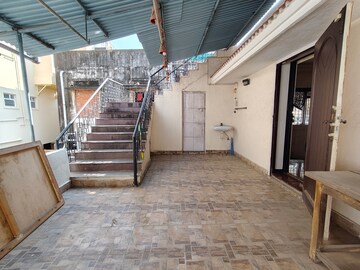 Staircase in  Showroom at Ashok Nagar – for Rent