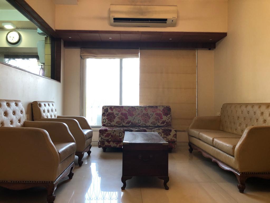 2 BHK Apartment For Rent in Mangalya Andheri East