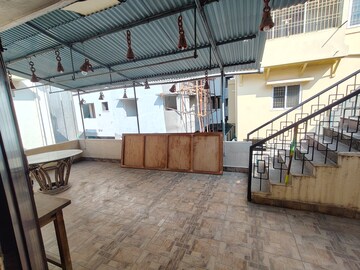  Showroom – Exterior View View at Ashok Nagar - for Rent