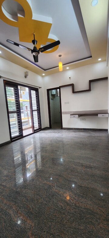 Kitchen in 2 BHK Builder Floor at Iti Layout – for Rent
