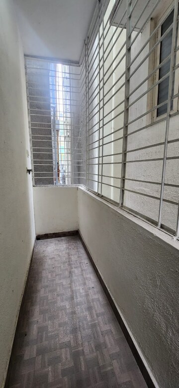 Balcony in 2 BHK Builder Floor at Iti Layout – for Rent