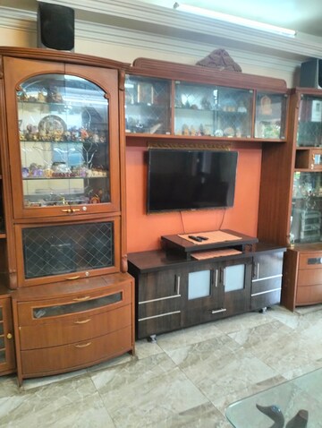 Furnished Amenities in 3 BHK Apartment at Nyati Exotica, Mohammadwadi – for Rent