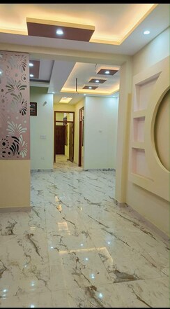 2 BHK + Pooja Room,Study Room,Extra Room Independent House For Sale in Gomti Nagar