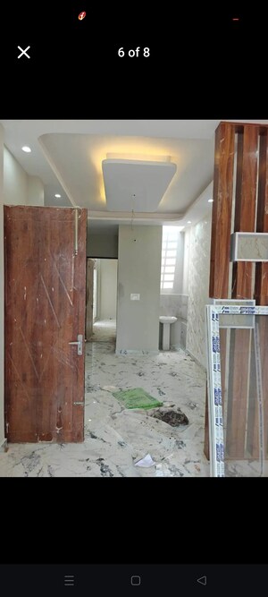 Building Lobby in 2 BHK Independent House at Gomti Nagar – for Sale