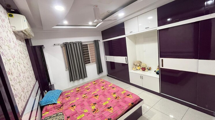 Bedroom, prestige-high-fields 4 Bedroom 2713 Sq.Ft. Apartment In Gachibowli Hyderabad 9082031