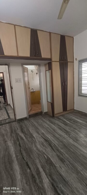 Building Lobby in 2 BHK Builder Floor at Hsr Layout – for Rent