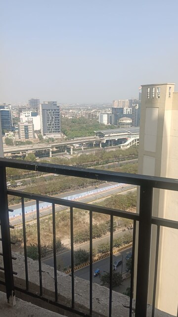 1 BHK Apartment – Exterior View View at Nimbus The Golden Palm, Sector 168 - for Rent