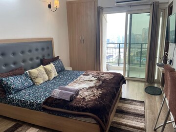 1 BHK Apartment For Rent in Nimbus The Golden Palm, Sector 168