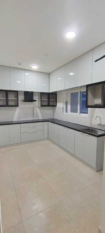 Kitchen in 3 BHK Apartment at ASBL Spire, Kokapet – for Rent