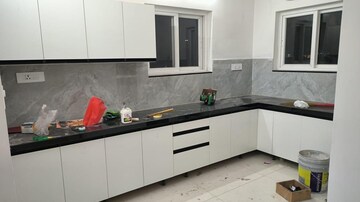 Kitchen in 3 BHK Apartment at ASBL Spire, Kokapet – for Rent