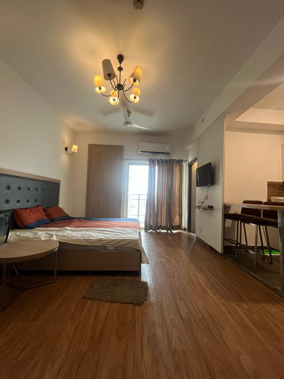 StudioApartment For Rent in Nimbus The Golden Palm