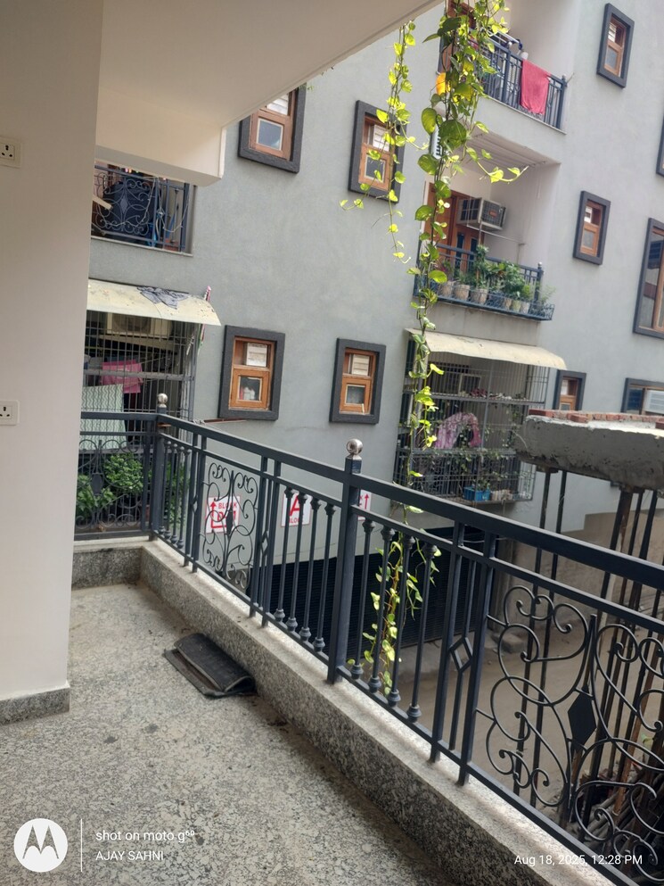 Exterior View, mehrauli 2 Bedroom 850 Sq.Ft. Builder Floor In Mehrauli Delhi 9082086