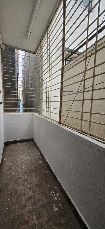 Balcony in 3 BHK Builder Floor at Iti Layout – for Rent