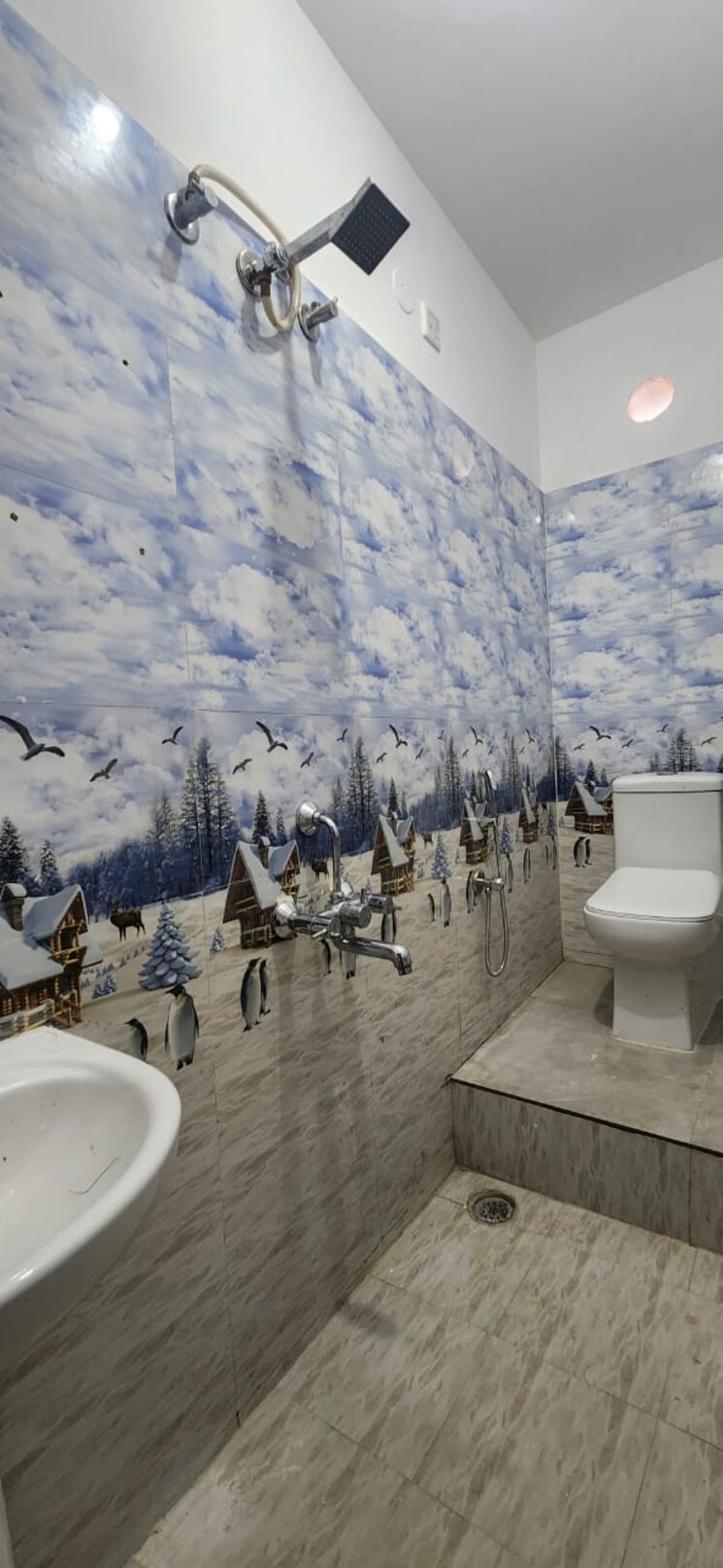 Team Area, iti layout 3 Bedroom 1600 Sq.Ft. Builder Floor In Iti Layout Bangalore 9082089