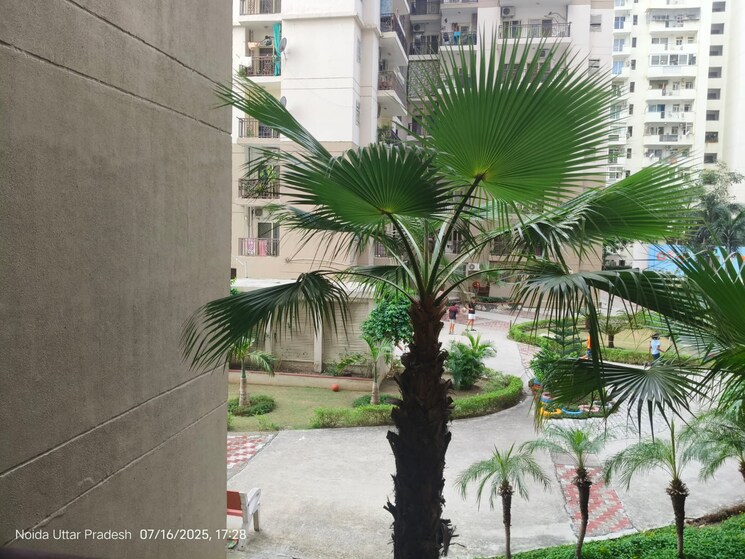 Exterior View, gaurs-valerio 3 Bedroom 1550 Sq.Ft. Apartment In Ahinsa Khand 2 Ghaziabad 9082088