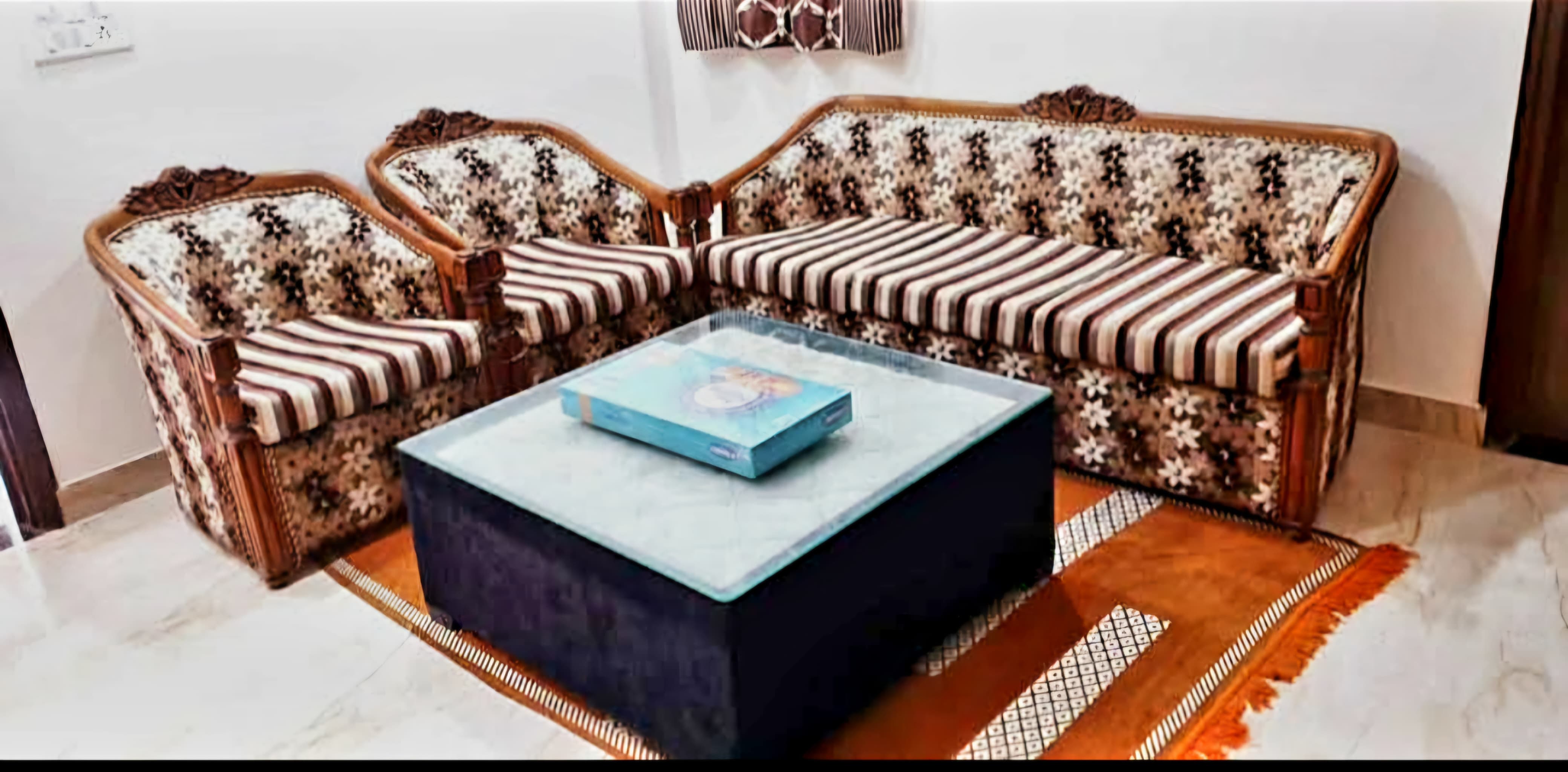 1 BHK Builder Floor For Rent in Mehrauli