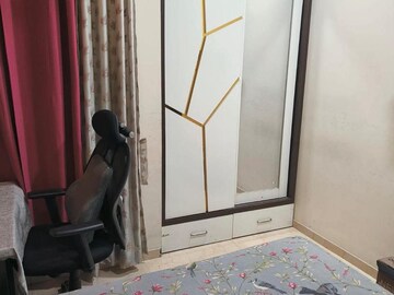 Building Lobby in 1 BHK Apartment at Andheri West – for Rent