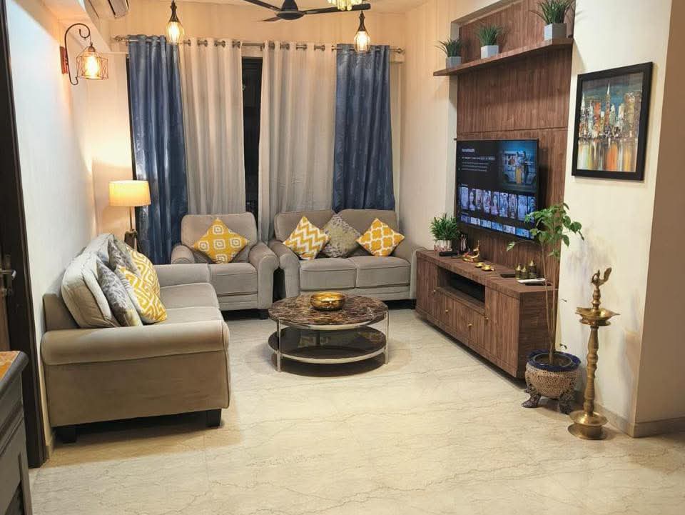 1 BHK Apartment For Rent in Andheri West