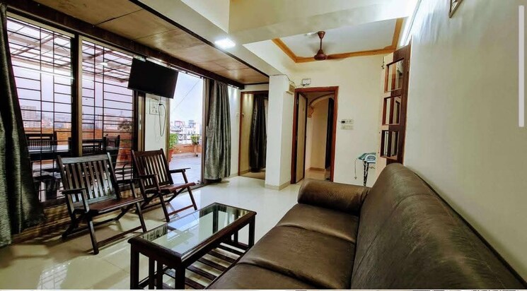 Living Room, andheri west 2 Bedroom 950 Sq.Ft. Apartment In Andheri West Mumbai 9082104