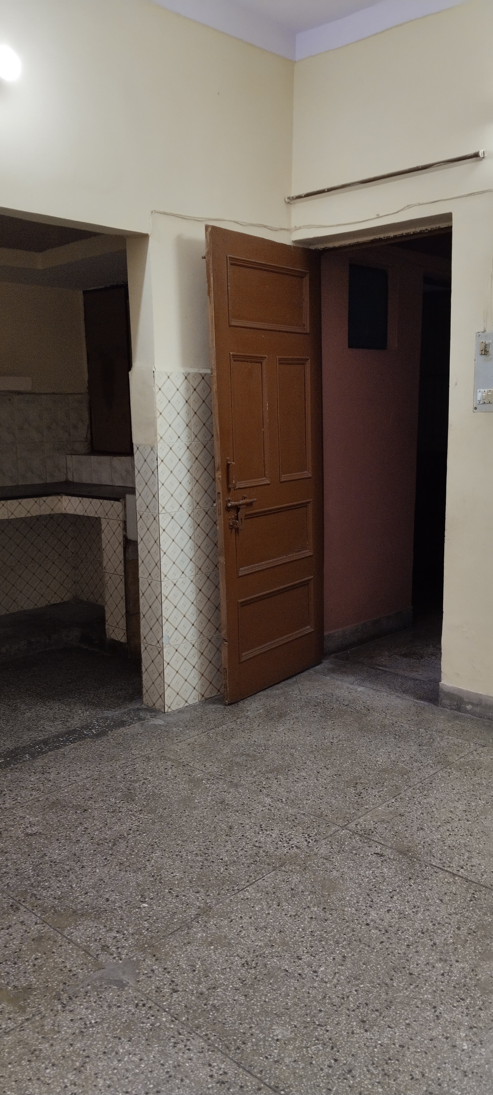 2 BHK + Pooja Room Builder Floor For Rent in B Block Shastri Nagar
