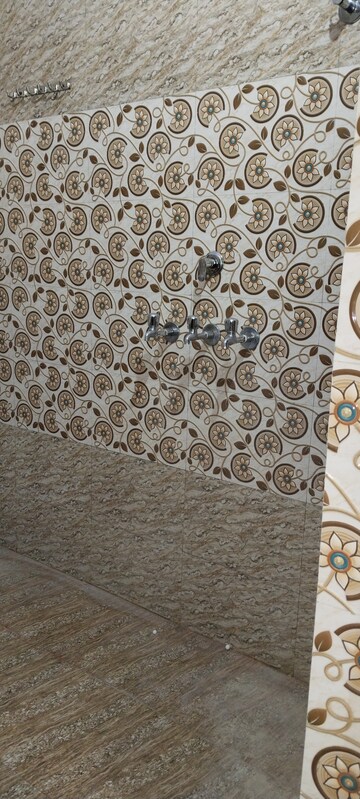 Bathroom in 2 BHK Builder Floor at B Block Shastri Nagar – for Rent