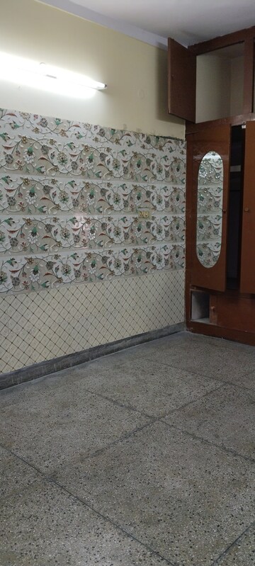 Bathroom in 2 BHK Builder Floor at B Block Shastri Nagar – for Rent