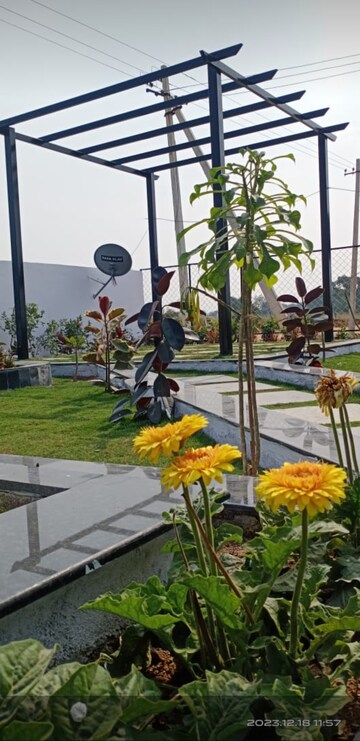  Plot – Garden View at Shadnagar - for Sale