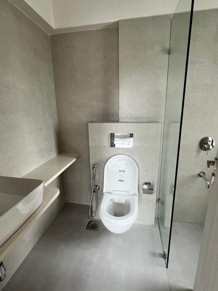 Bathroom, willadel-apartment 3 Bedroom 1125 Sq.Ft. Apartment In Bandra West Mumbai 9082102